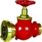 Fire fighting valve Type: 901 Bronze Straight External thread (BSPP)